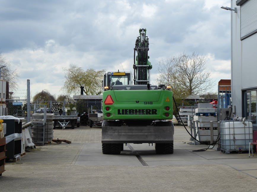 Auto warehouse storage facility